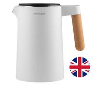 Bollitore Elettrico Concept 1,5L Controllo Temperatura Sicurezza RK3300