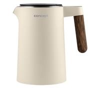 Concept RK3304 bollitore elettrico 1,5 L 2200 W Multicolore