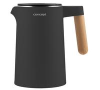Bollitore elettrico Concept 1,5L termoregolazione Cool Touch RK3302