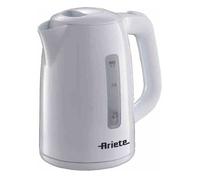 Ariete 2875 Bollitore Elettrico da 1,7 Litri - Base cordless - Spegnimento automatico - Livello acqua visibile dall'esterno