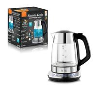 Bollitore Elettrico Da 1,5 L - Tisaniera Multifunzione E Pentola For Zuppa Con Design Staccabile, Perfetto For L'uso Domestico