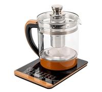 Bollitore Elettrico Da 1,8 L, 18 Menu Bollitore In Vetro Macchina For Il Tè Teiera In Vetro Bollitore Elettrico Con Controllo Della Temperatura