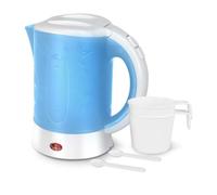 Bollitore Feel Maestro MR-010 Azzurro Bianco Acciaio inossidabile 600 W 0,6 L