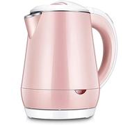 Bollitore Elettrico da Viaggio Portatile Compatto, innocuo per Il Corpo Umano, Mini bollitore, dormitorio di Piccola capacità, Isolamento Domestico, bollitore Elettrico 0,6 Litri (Colore: Bianco)