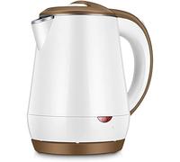 Bollitore Elettrico da Viaggio Portatile Compatto, innocuo per Il Corpo Umano, Mini bollitore, dormitorio di Piccola capacità, Isolamento Domestico, bollitore Elettrico 0,6 Litri (Colore: Bianco)