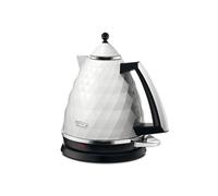 Bollitore elettrico De'Longhi Brillante KBJ 2001.W - Nouvo