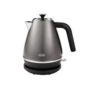 Bollitore elettrico DeLonghi Distinta KBIN2001.TB, 1.7 l - Titanio - Nouvo