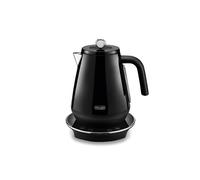 Bollitore elettrico DeLonghi Eclectica Special Tea KBY2011.BK - Nero - Nouvo