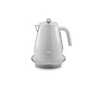 Bollitore elettrico DeLonghi Eclectica Special Tea KBY2011.W - Bianco - Nouvo