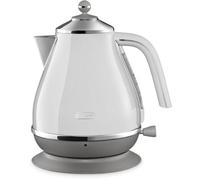 Bollitore elettrico De'Longhi Icona Capitals KBOC 2001.W - Nouvo