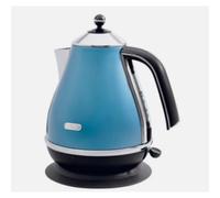 Bollitore Elettrico DeLonghi Icona Classic KBO2001 Cordless 1,7L 220V Rosso B...