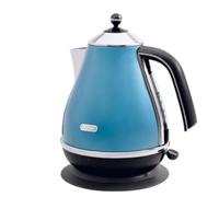 Bollitore elettrico DeLonghi Icona Classic KBO2001 senza fili / 2 colori / Ex...