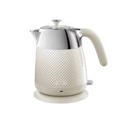 Bollitore elettrico DeLonghi Luminosa KBL2001.W, 1.7 l - Bianco - Nouvo