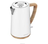 BOLLITORE ELETTRICO DESIGNER KETTLE WHITE COLLECTION (GEKTL18CW)