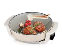 Bollitore Elettrico E Fornello Da 6 Litri - Alta Potenza, Multifunzionale For Bollire, Preparare Noodles E Zuppe - Design Tutto In Uno
