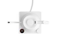 Bollitore elettrico Fellow Stagg EKG PRO, 0.9 l - Bianco Opaco