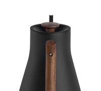 Bollitore elettrico Fellow Stagg EKG PRO, 0.9 l - Nero Opaco/Legno