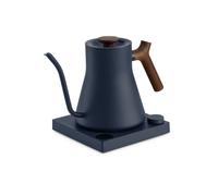 Bollitore elettrico Fellow Stagg EKG Pro - 900 ml, blu pietra/noce