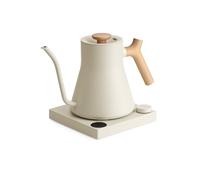 Bollitore elettrico Fellow Stagg EKG Pro - 900 ml, sesamo/acero