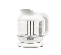 Bollitore elettrico G3 Ferrari Idilio 1,2 L 1630 W Trasparente