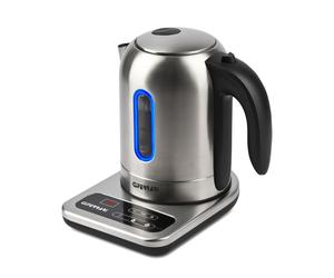 Bollitore elettrico G3Ferrari Tisaniere Pro smart 1.7L 2200W Acciaio Inox
