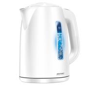 Mcz-66 Bollitore Elettrico, illuminazione Intena, 1.7l, Senza Filo 2200w