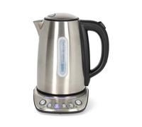 Bollitore elettrico in acciaio da 1,7 l Wi-Fi Connected Temperatura regolabile