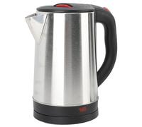Bollitore Elettrico in Acciaio Inossidabile 304, Pentola per Acqua a Ebollizione Rapida da 2,5 L 1500 W, Bollitore per Acqua a Ebollizione Rapida con Spegnimento Automatico per