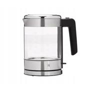 WMF KITCHENminis 0413190011 bollitore elettrico 1 L 1900 W Acciaio