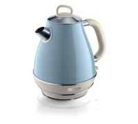 Bollitore elettrico kettle celeste Ariete Vintage bolli scalda acqua 2869 Rotex