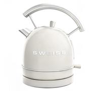 Bollitore elettrico KTL8 Sweiss, beige