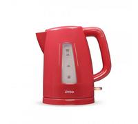 Bollitore elettrico Livoo DOD184RC 1,7 L 2200 W Rosso