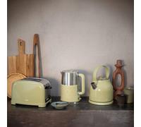 Bollitore Elettrico Livoo DOD202M 1,5L Inox Base 360° Oliva