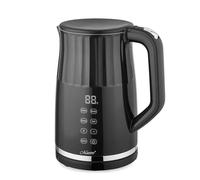 Bollitore Feel Maestro MR-049 Nero Trasparente 2200 W 1,7 L