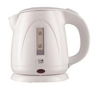 Bollitore elettrico Muvip 1300W - Capacità 09L - Indicatore di livello - Base girevole