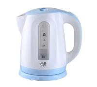Installazione Idrica Elettrica Muvip 2200W - Capacità 1,8 L - Indicatore Live - Base Girevole