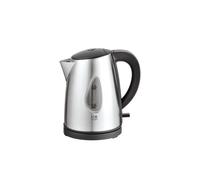 Muvip Bollitore Elettrico 2200W - Capacità 1L - Corpo in Acciaio Inox - Indicatore di Livello - Base Girevole