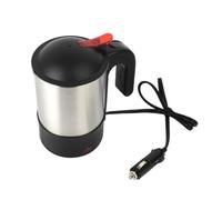 Bollitore Elettrico Per Auto,Attrezzature A Spegnimento Automatico,Bollitore Ad Acqua Calda Elettrico Auto | Per Viaggi Su Strada Familiare Campeggio Tè Caffè E