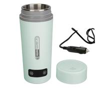 Bollitore elettrico per auto, scaldacqua elettrico 12 V, scaldacqua potabile, per viaggi su strada, campeggio, camper, camion, monovolume e altri veicoli