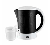 Bollitore Elettrico per THE Bevande Tisane Potenza 650W Capacit? 0.6 Lt HM-5506