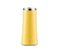 Bollitore Elettrico per Uova, Bollitore per Frittata per Colazione, Lievitazione Automatica, Cuociuova Elettrico Portatile, Spina UE