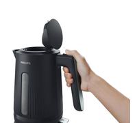 Bollitore elettrico Philips HD9411/90, 1.7 l, 2200 W - Nero