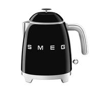 Bollitore Elettrico Piccolo Smeg 50'S Style 0,8L : Colore - Nero