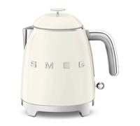 Bollitore Elettrico Piccolo Smeg 50'S Style 0,8L : Colore - panna