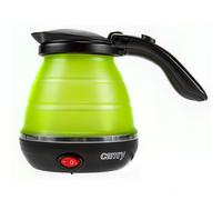 Bollitore Elettrico Pieghevole, 0,5L, Silicone, senza BPA 750W Camry CR 1265