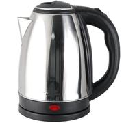 Bollitore Elettrico Portatile Acciaio 1800W Scalda Bevande 1,8L Tisane Te The
