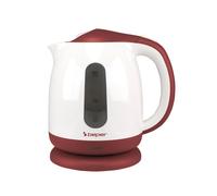 Beper Bollitore Elettrico Colore Rosso 2200 W 1,7 Lt