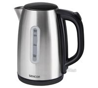 BOLLITORE ELETTRICO SENCOR SWK1720BK 1.7 L 2200W SILVER