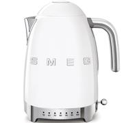 Bollitore Elettrico Smeg 50's Style 1,70 L : Colore - Bianco