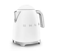 Bollitore Elettrico Smeg 50's Style 1,70 L : Colore - bianco opaco